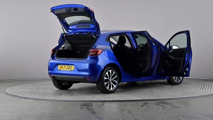 2021 Renault Clio