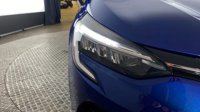 2021 Renault Clio