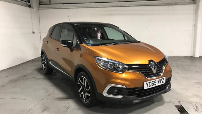 2019 Renault Captur