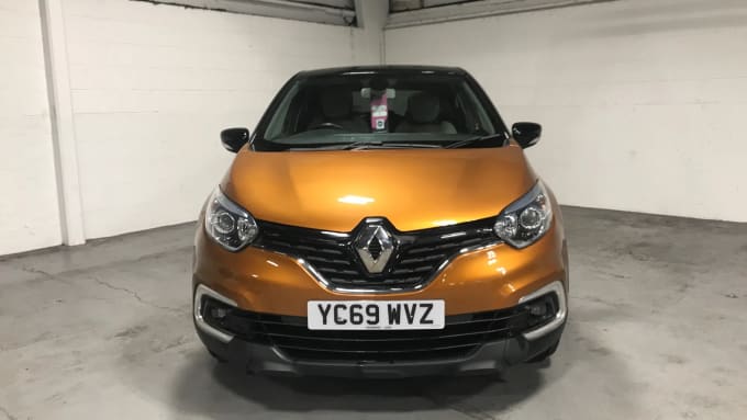 2019 Renault Captur