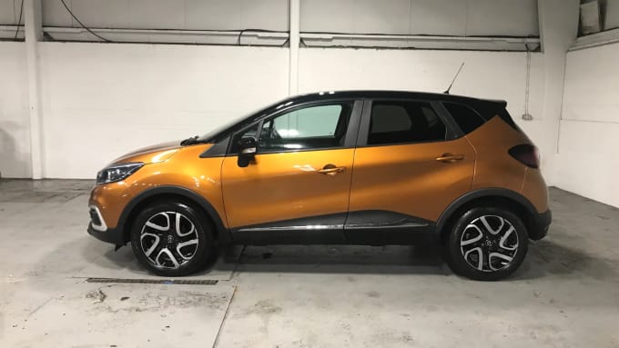 2019 Renault Captur