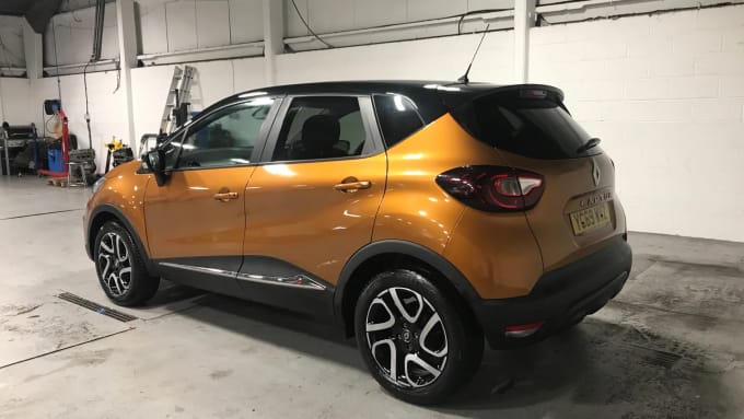 2019 Renault Captur