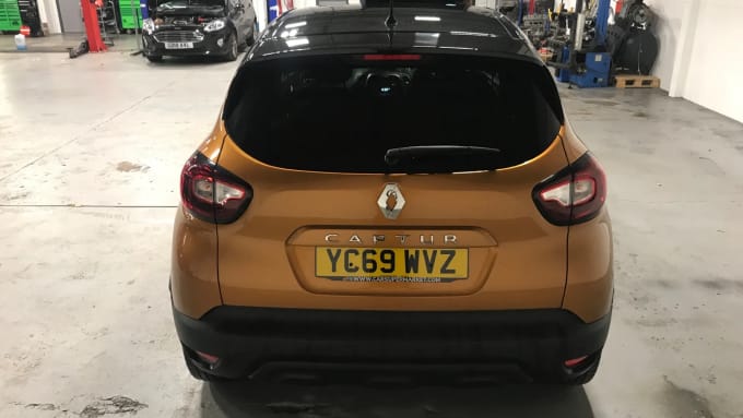 2019 Renault Captur