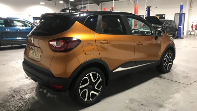 2019 Renault Captur