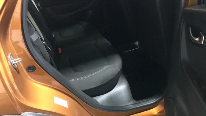 2019 Renault Captur