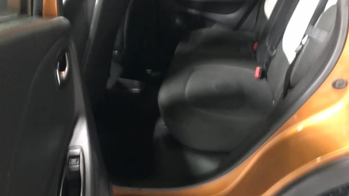 2019 Renault Captur