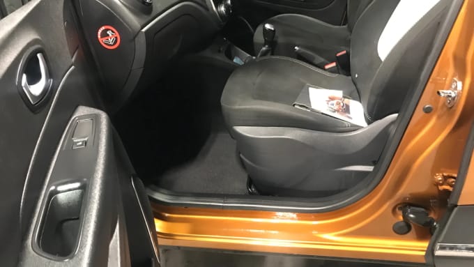 2019 Renault Captur