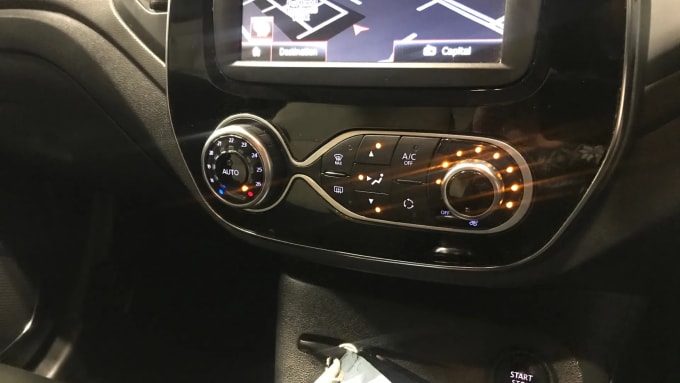 2019 Renault Captur