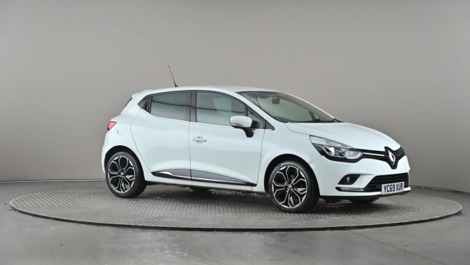 2019 Renault Clio