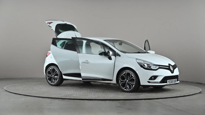 2019 Renault Clio