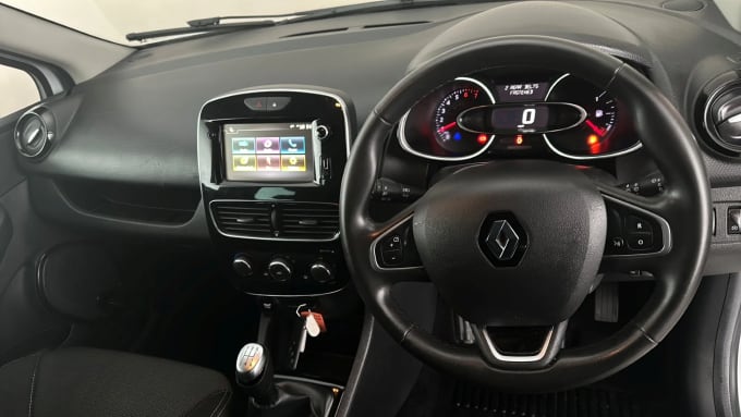 2019 Renault Clio