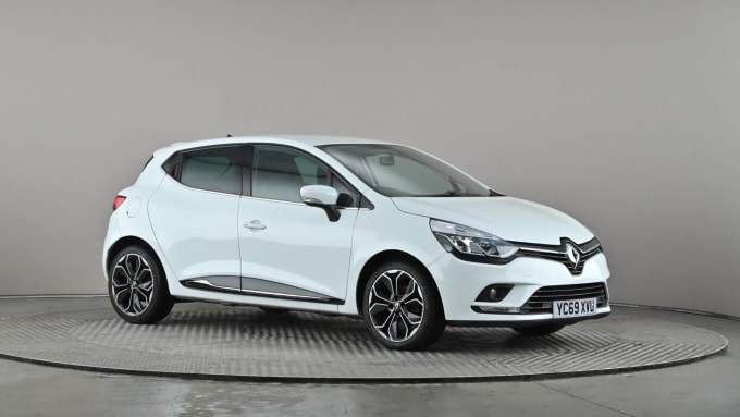 2019 Renault Clio