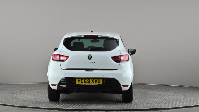 2019 Renault Clio