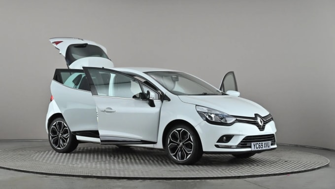 2019 Renault Clio