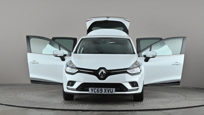 2019 Renault Clio