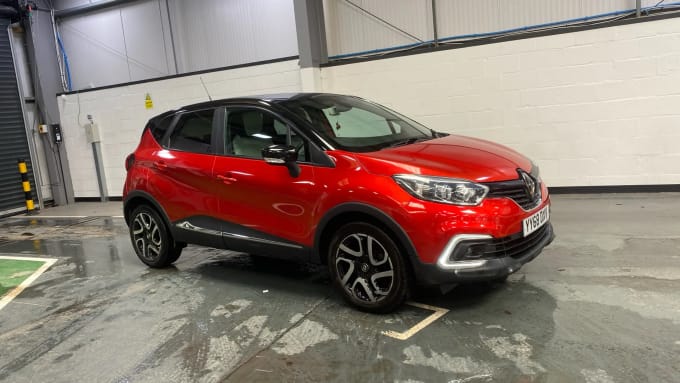 2018 Renault Captur