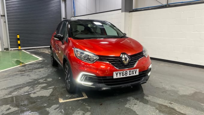 2018 Renault Captur