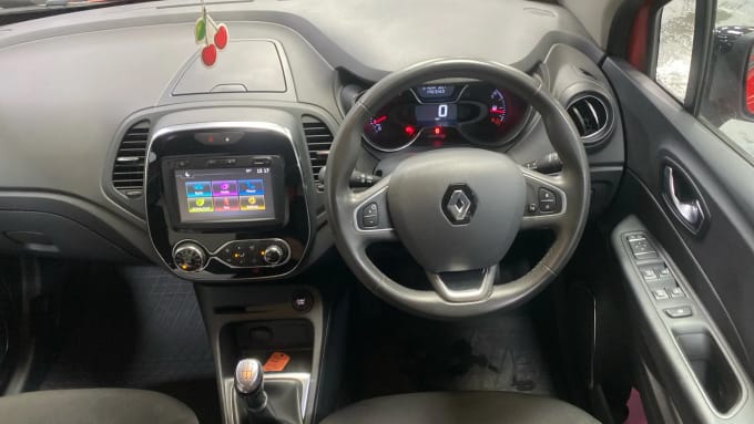 2018 Renault Captur