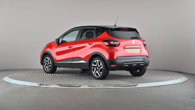 2018 Renault Captur