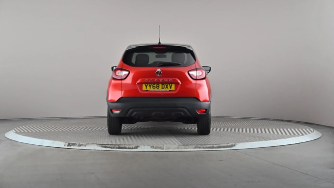 2018 Renault Captur