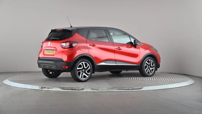 2018 Renault Captur