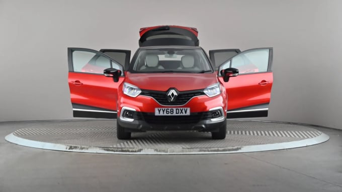 2018 Renault Captur