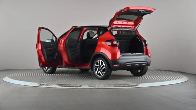 2018 Renault Captur