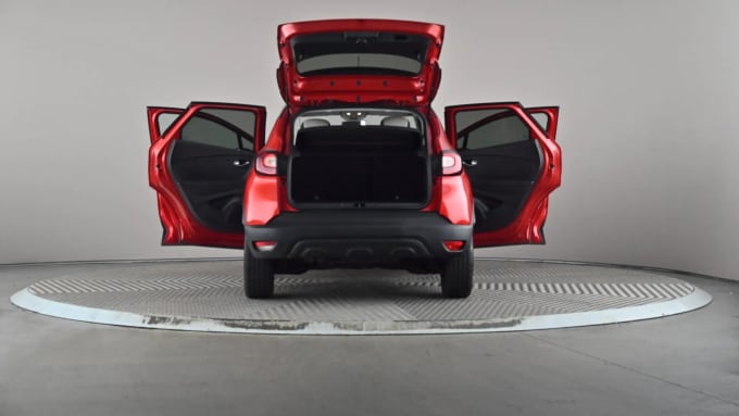 2018 Renault Captur
