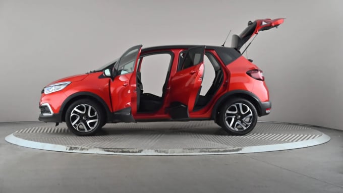 2018 Renault Captur