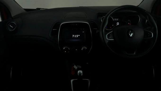 2018 Renault Captur