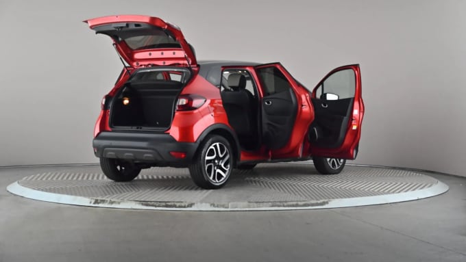 2018 Renault Captur