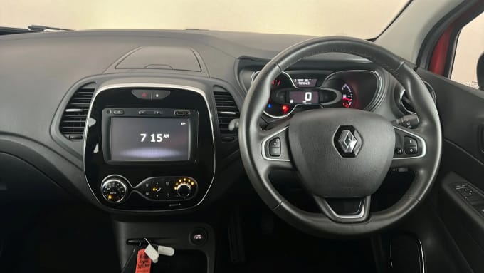 2018 Renault Captur