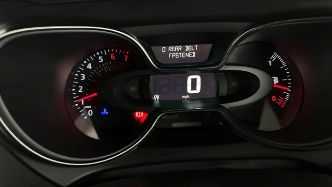 2018 Renault Captur