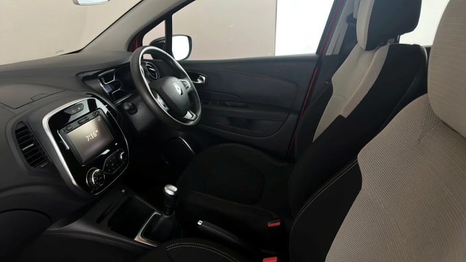 2018 Renault Captur