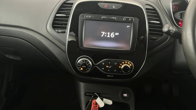 2018 Renault Captur