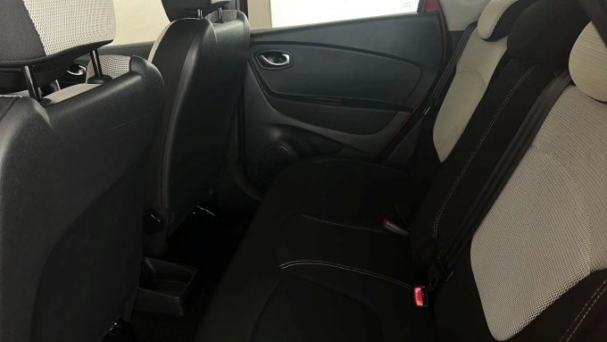 2018 Renault Captur