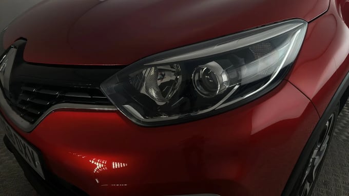 2018 Renault Captur
