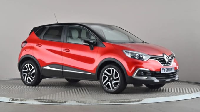 2018 Renault Captur
