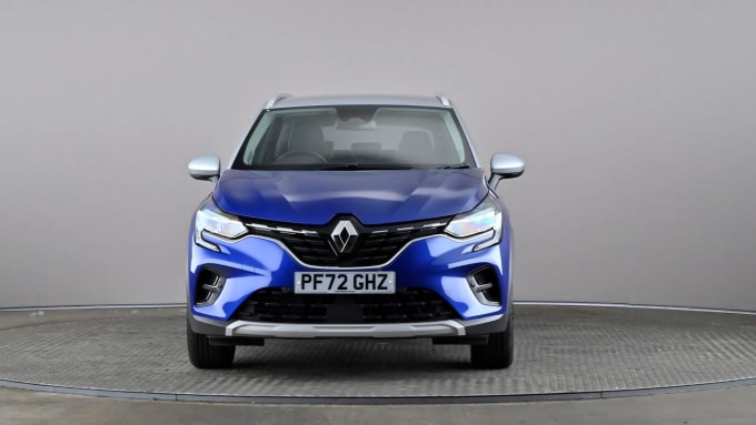 2022 Renault Captur
