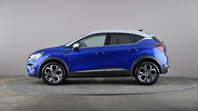 2022 Renault Captur