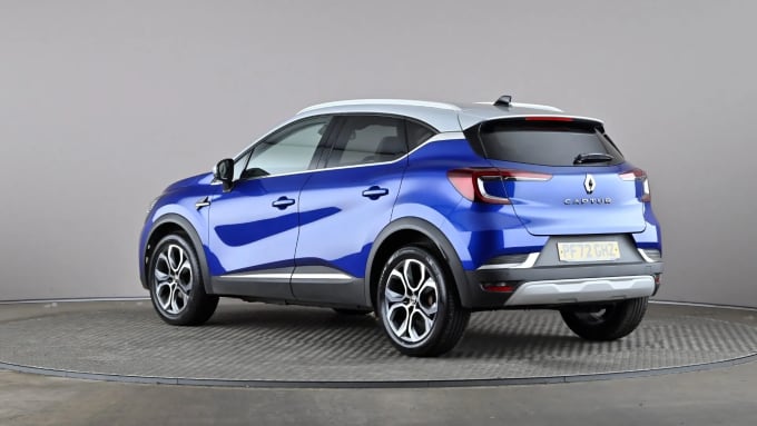 2022 Renault Captur