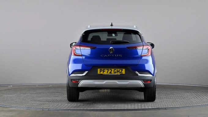 2022 Renault Captur