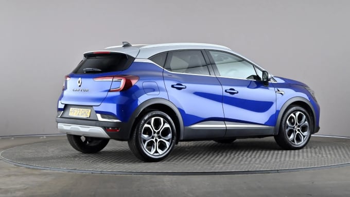 2022 Renault Captur