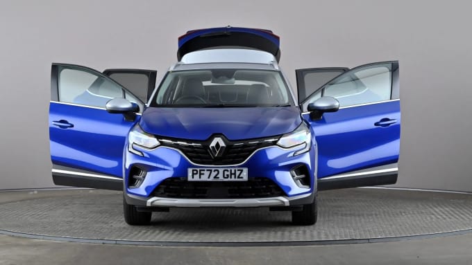 2022 Renault Captur