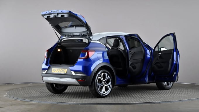 2022 Renault Captur