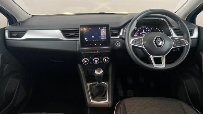 2022 Renault Captur