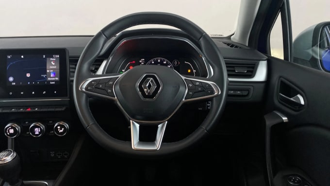 2022 Renault Captur