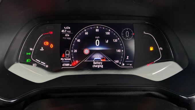2022 Renault Captur
