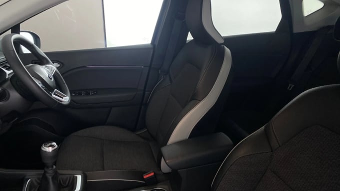2022 Renault Captur