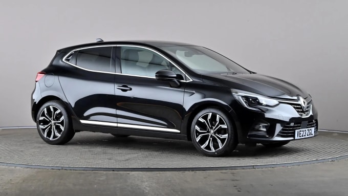 2023 Renault Clio